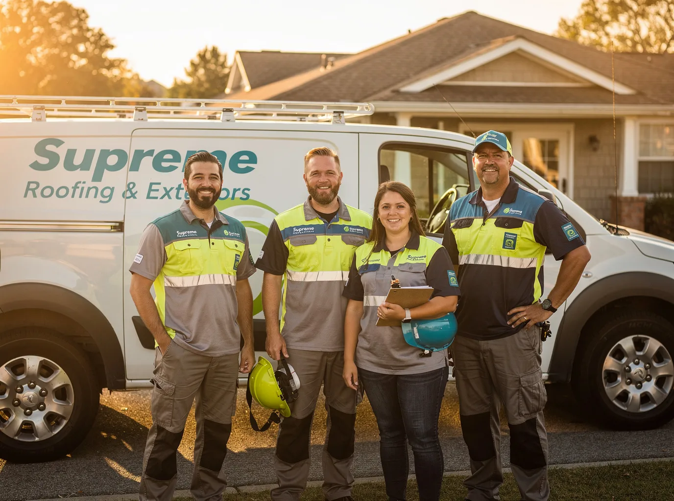 Roof Replacement company in Poy Sippi, WI