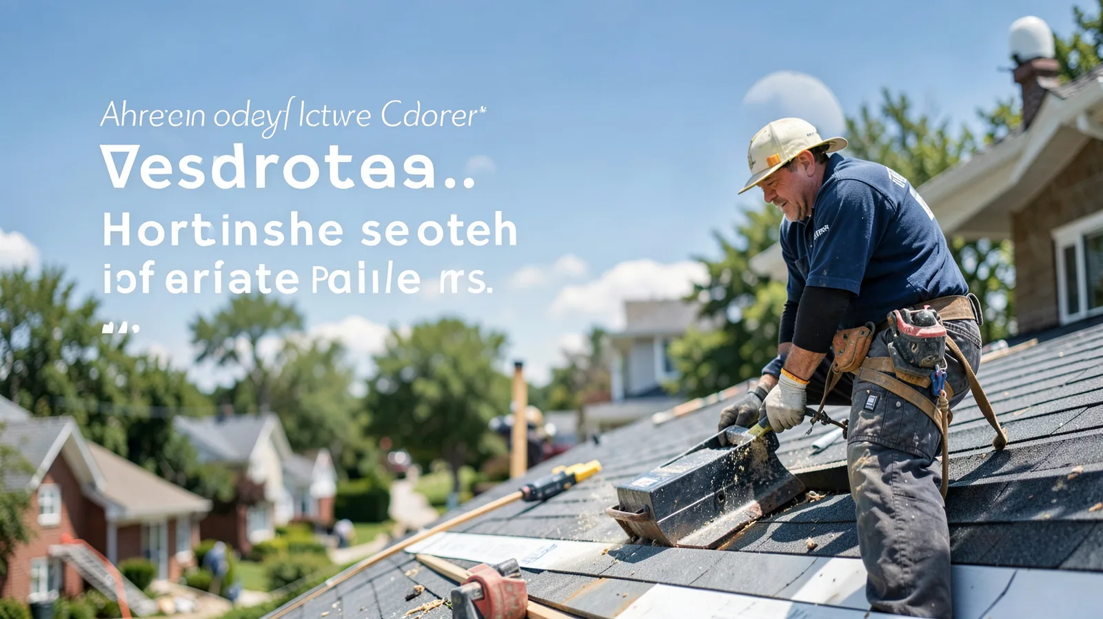 Roof Replacement in Poy Sippi, WI near me